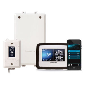 Hayward Pool OmniHub Smart Pool and Spa Control Image