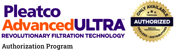 Pleatco Advanced ULTRA