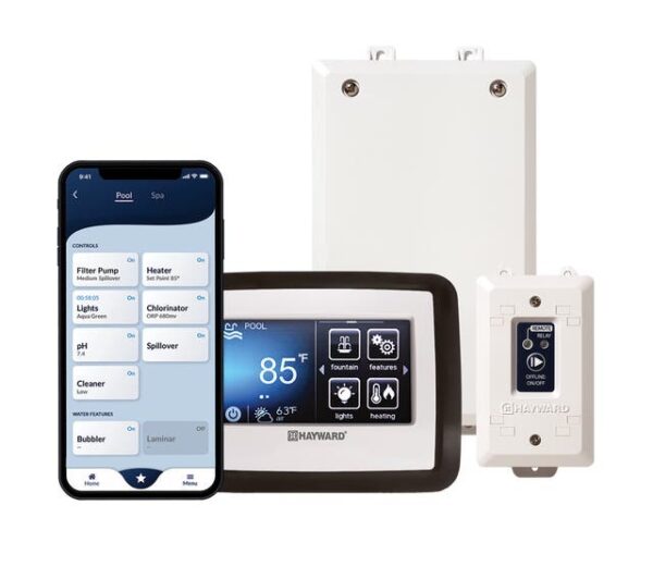 OmniHub Smart Pool and Spa Control