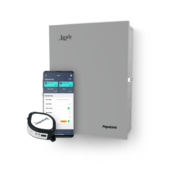 Aqualink® RS Pool & Spa Automation System