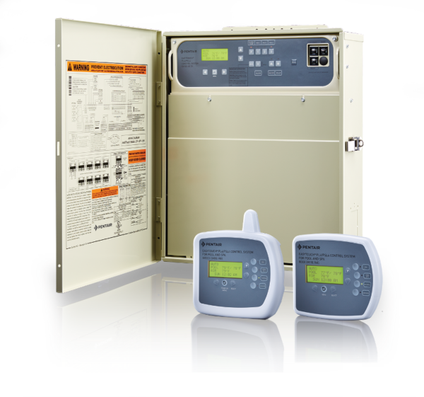 EasyTouch PSL4 - Pool/Spa with ScreenLogic Wireless Bundle (base system, no ICP, 2 actuators)