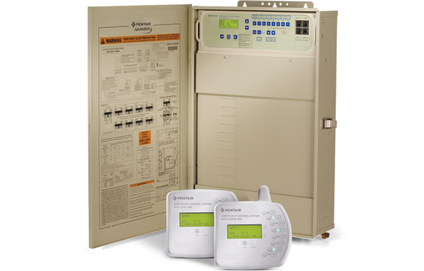 EasyTouch 4PSC-IC40 - Single Body (includes SCG integration & IC40 cell)