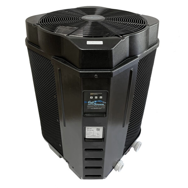 Gulfstream HE125RA Pool Heat Pump 125000 BTU - Image 2