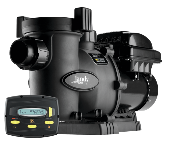 VS FLOPRO VARIABLE-SPEED PUMP 1.65 HP WITH JEP-R CONTROLLER - Image 8