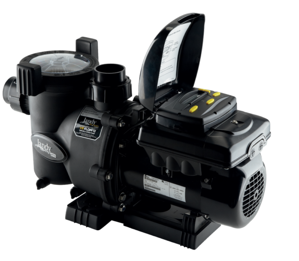 VS FLOPRO VARIABLE-SPEED PUMP 1.65 HP WITH JEP-R CONTROLLER - Image 5