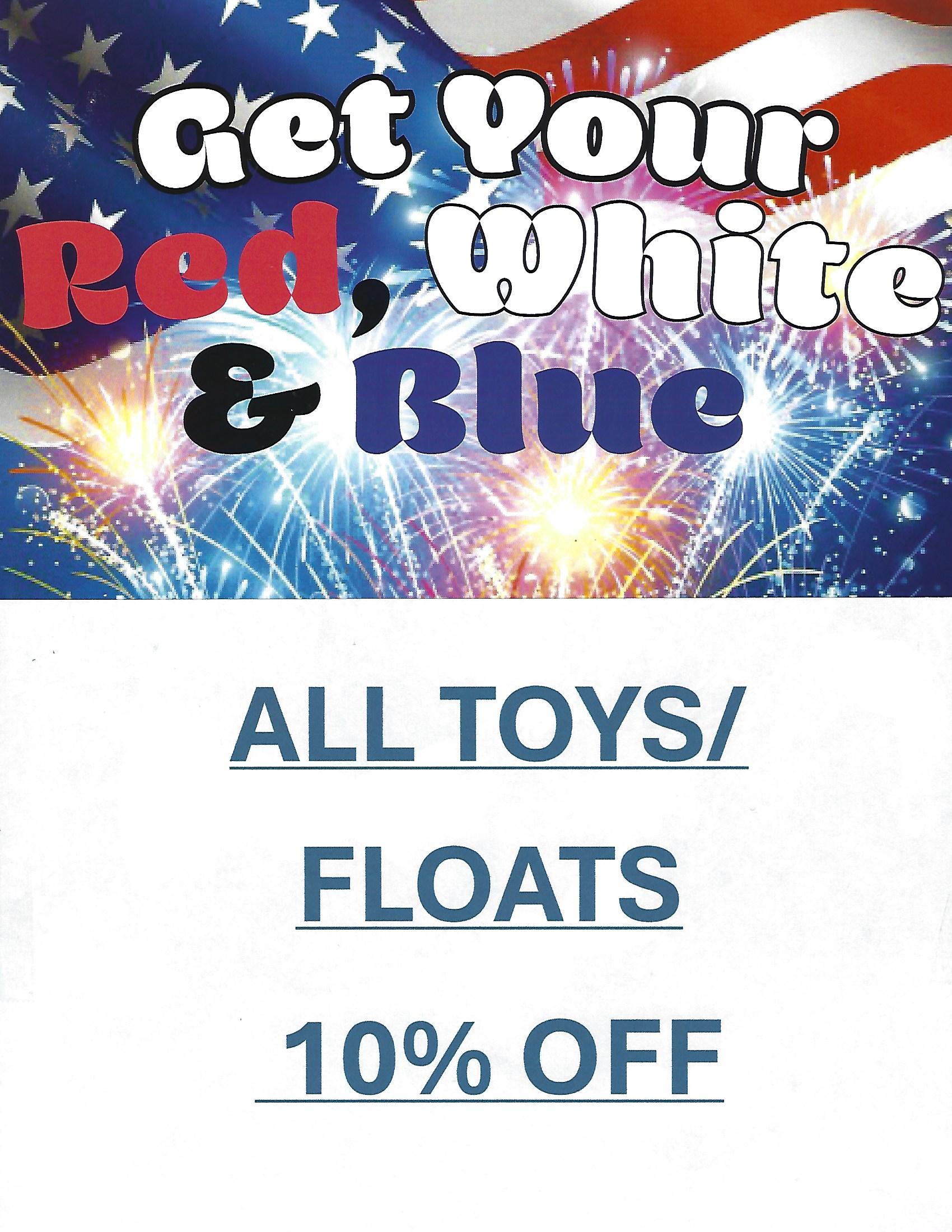 All toys Promo image