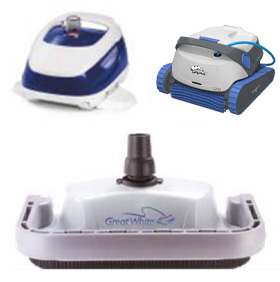 Automatic Pool Cleaner Repair