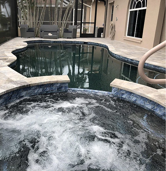 Pool After
