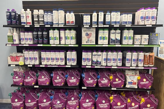 Full Line of Chemicals