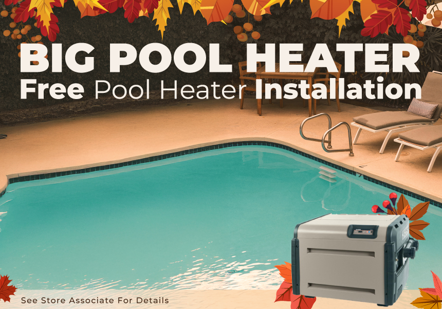 Big Pool Header Promo image