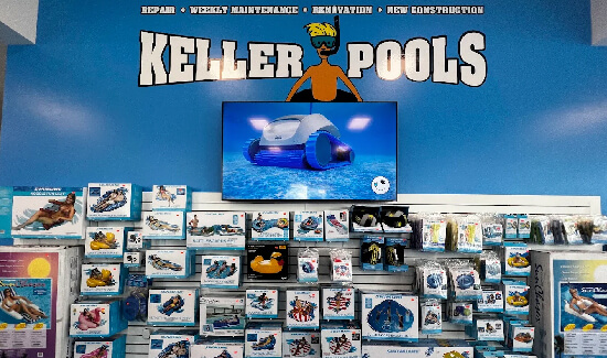 Pool Accessories Shop
