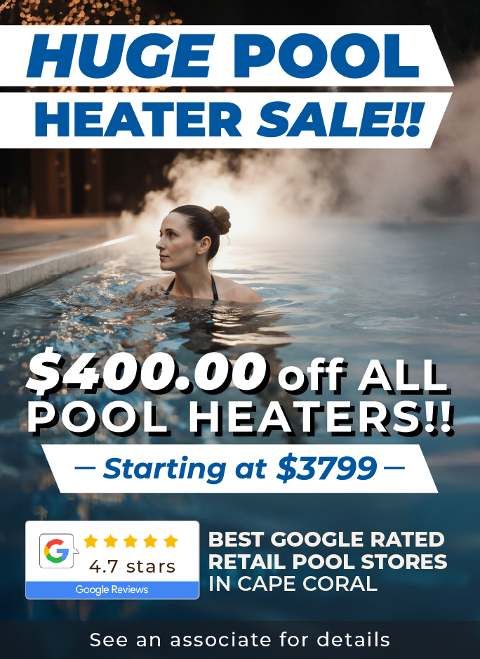 Pool Sale Promo image